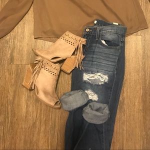 Kancan boyfriend jeans